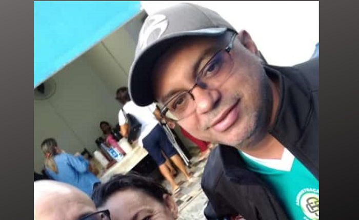 Prefeito Fábio Tyrone emite Nota de Pesar pelo falecimento do servidor público do SAMU, José Reginaldo de Sousa 